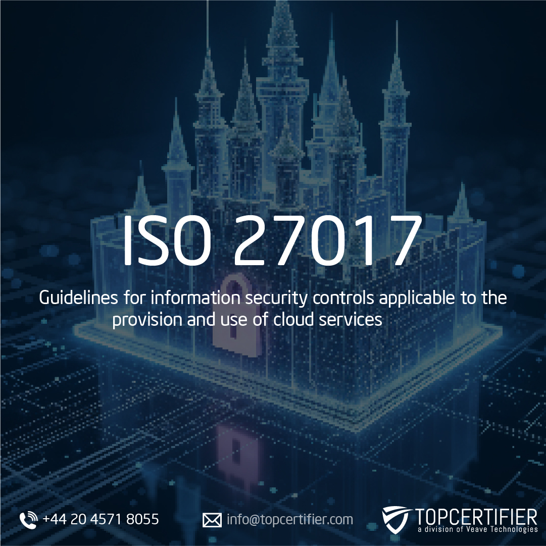 iso 27017 certification in Georgia