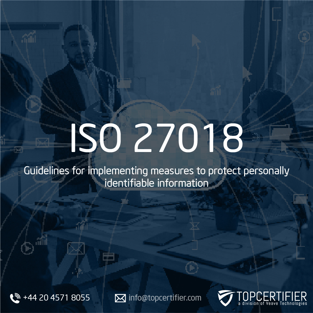 iso 27018 certification in Georgia