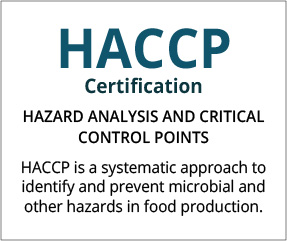 HACCP Certification Georgia