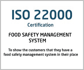 ISO 22000 Certification Georgia