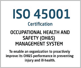 ISO 45001 Certification Georgia