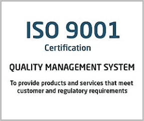 ISO 9001 Certification Georgia
