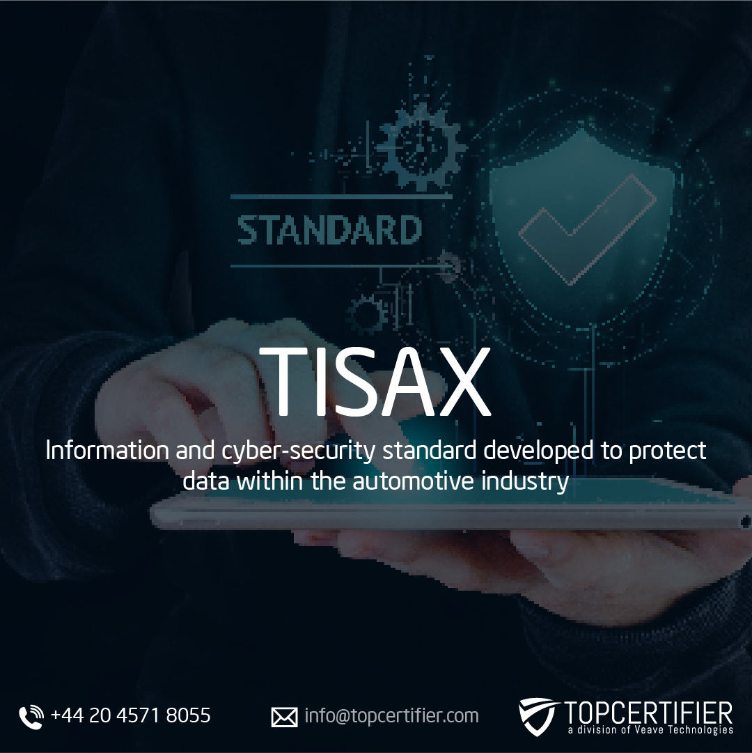 TISAX certification in Georgia